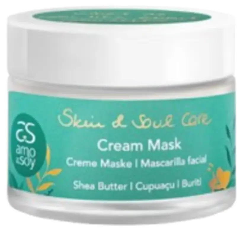 Amo como soy Cream mask 50 ml