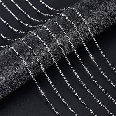 304 Stainless Steel Necklace