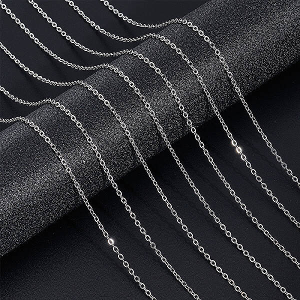 304 Stainless Steel Necklace