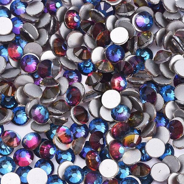 Glass Flat Back Rhinestone