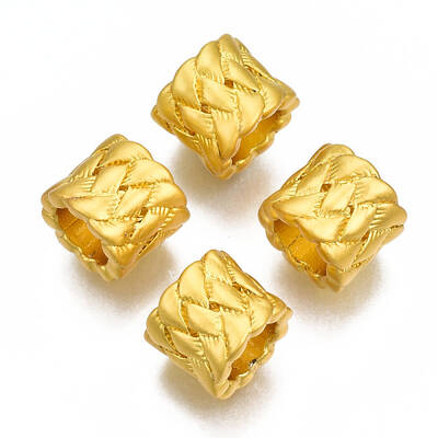 Rack Plating Alloy Beads
