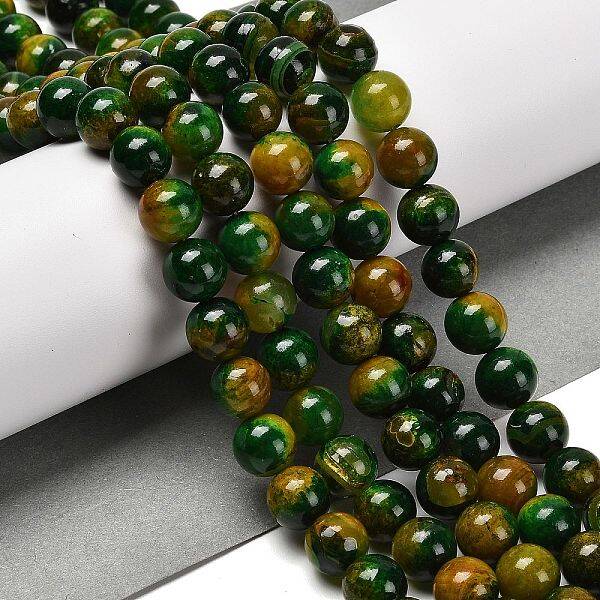 Natural Agate Beads Strands