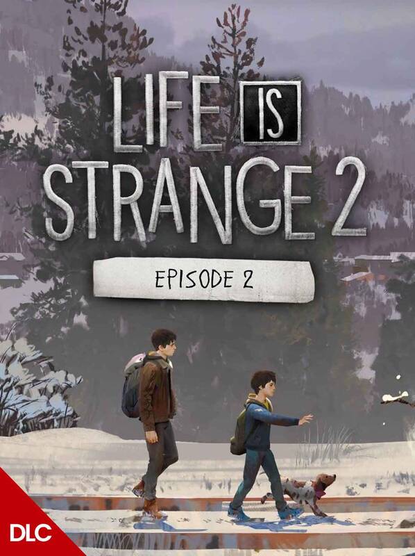 Life is Strange 2 - Episode 2 DLC | Steam