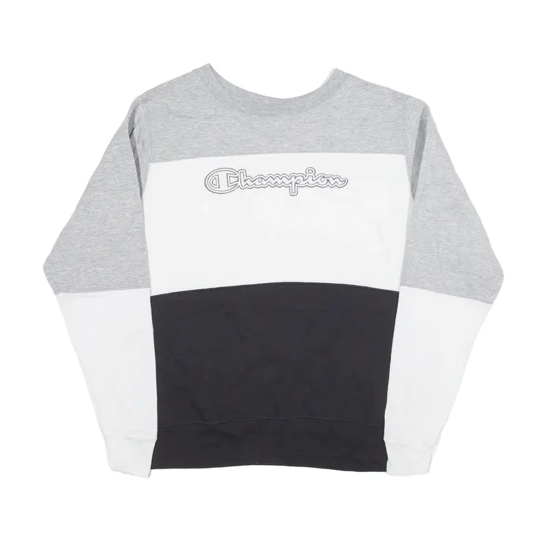 CHAMPION Sweatshirt Grey Boys M