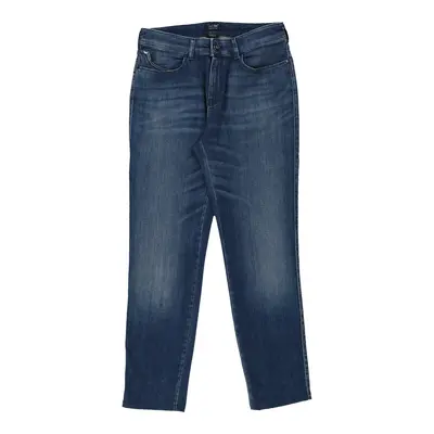Armani Jeans Skinny Jeans - 30W UK 10 Blue Cotton | Size: UK 10