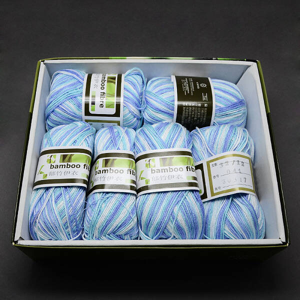 Soft Baby Yarns