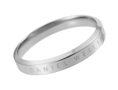 Daniel wellington Original Classic Steel Ring DW0040002 - Circuit: 62 mm