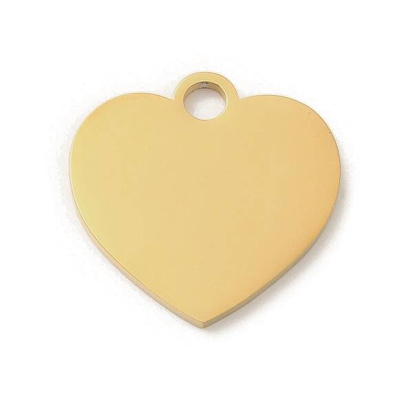 Ion Plating(IP) 304 Stainless Steel Pendants