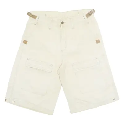 GSL-90 ORIGINALS Mens Cargo Shorts Beige M W32