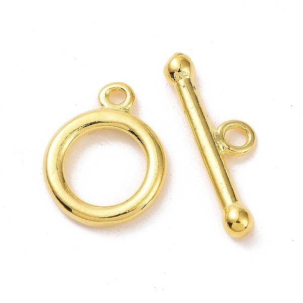 Brass Toggle Clasps