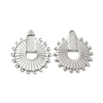 Non-Tarnish 304 Stainless Steel Pendant