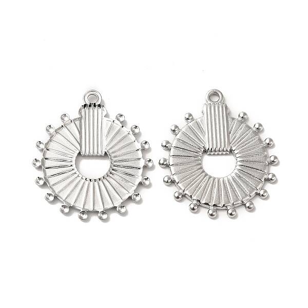 Non-Tarnish 304 Stainless Steel Pendant