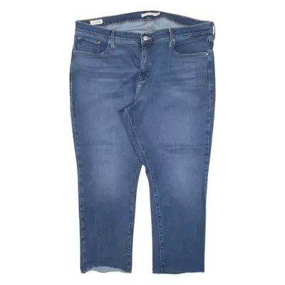 LEVI'S 311 BIG E Womens Jeans Blue Slim Skinny W40 L25
