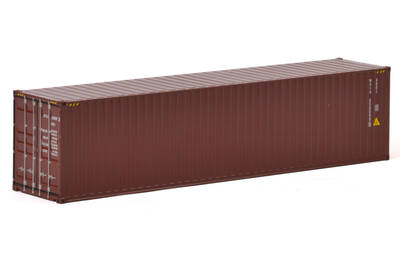 40 Container Dark Brown \