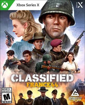Classified: France '44
