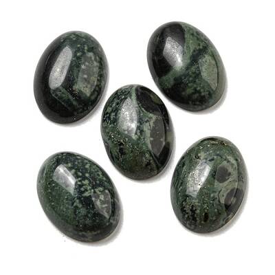 Natural Kambaba Jasper Cabochons