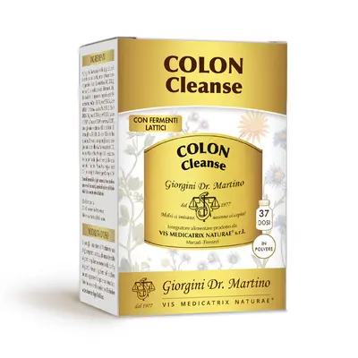 Dr Giorgini Colon Cleanse Powder 150 gr