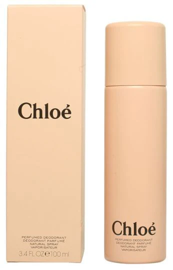 Chloé Chloé women's deodorant spray 100 ml