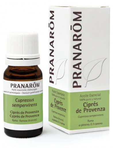 Essential Oils Pranarôm Provence Cypress Essential Oil 10ml
