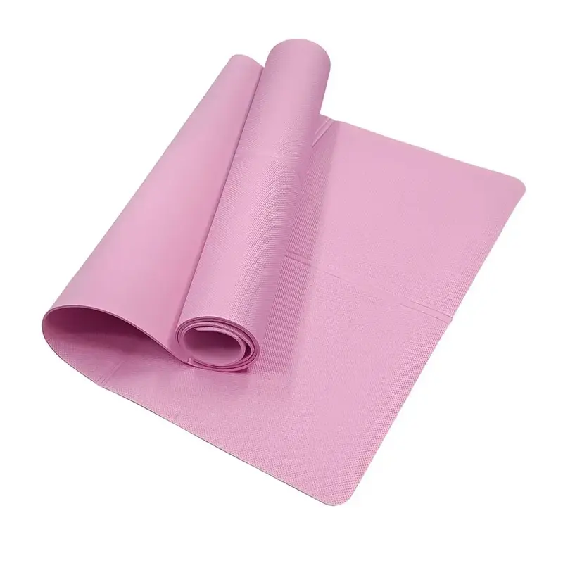 Yoga Mat, Home Accessories Non-slip Yoga Exercise Mat, Fitness & Pilates Mat, Gym Accessories Workout Accessories, Home Gym W...