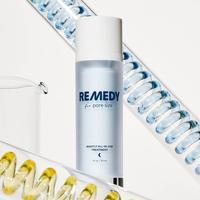 REMEDY for pore size - with Retinol, Salicylic Acid, Niacinamide – For Uneven Texture, Large Pores, Oily Skin, Sebaceous Fi...