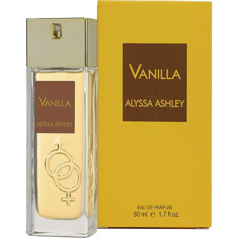 Alyssa Ashley Vanilla EDP W 50 ml