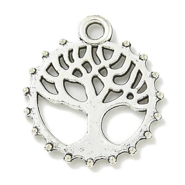 Tibetan Style Alloy Pendants