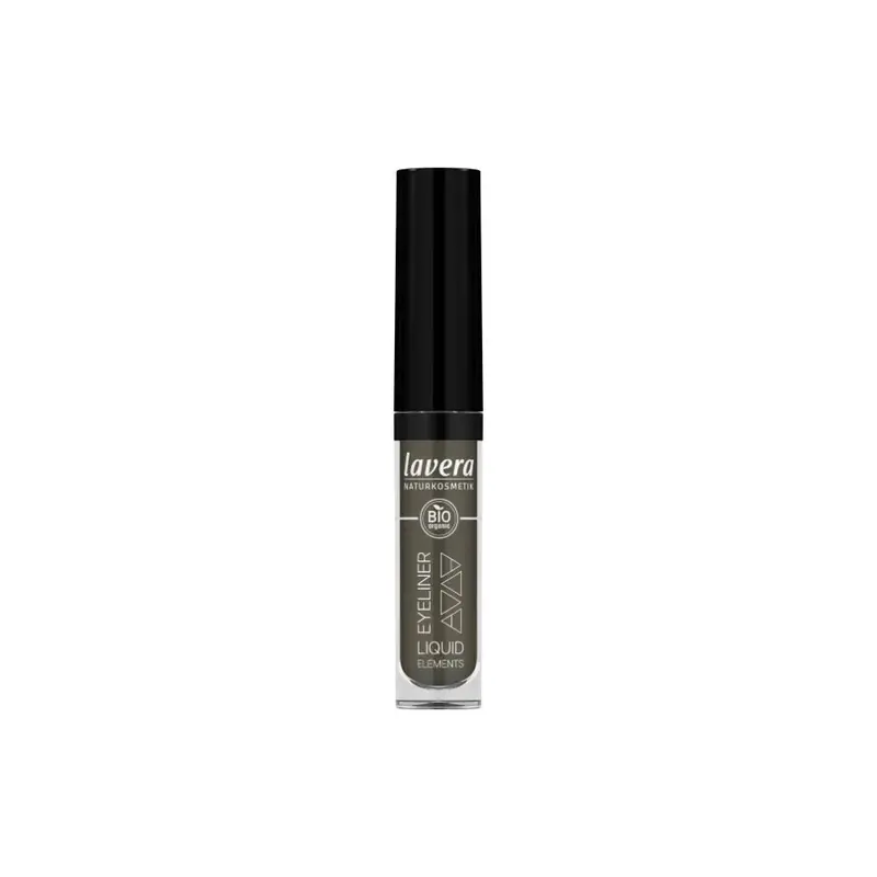 Lavera Liquid Elements Eyeliner, Forest Green (2.80 g)