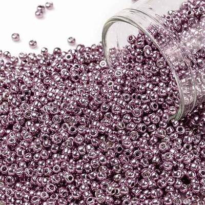 TOHO Round Seed Beads