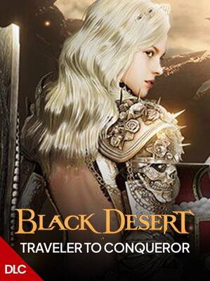 Black Desert Traveler to Conqueror DLC Europe | Steam Altergift