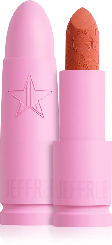 Jeffree Star Cosmetics Velvet Trap Lipstick Color Wyoming Iced Tea 4 G