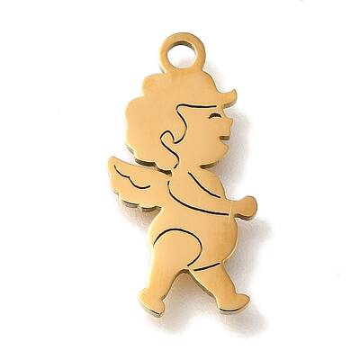 201 Stainless Steel Pendants