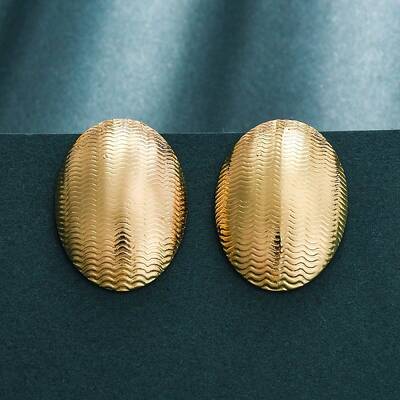 304 Stainless Steel Stud Earrings for Women