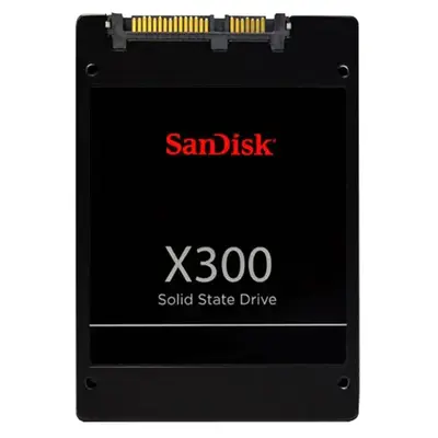 SD7SB6S-128G SanDisk X300 Series 128GB SATA 6Gb/s 2.5-Inch Solid State Drive