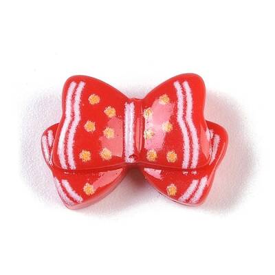 Opaque Christmas Theme Resin Cabochons