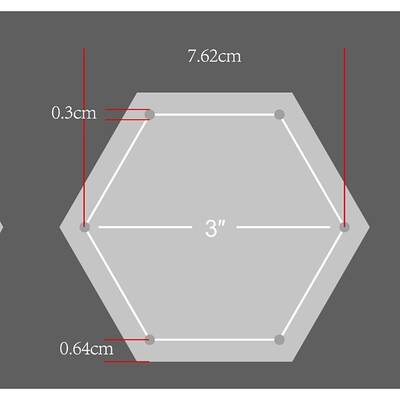 Acrylic Transparent Pressure Plate