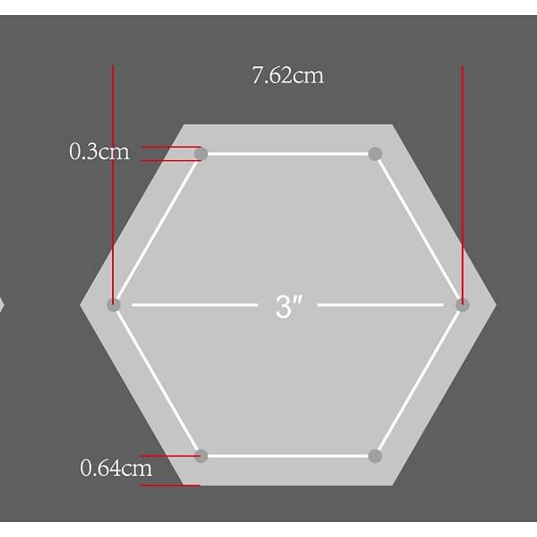 Acrylic Transparent Pressure Plate