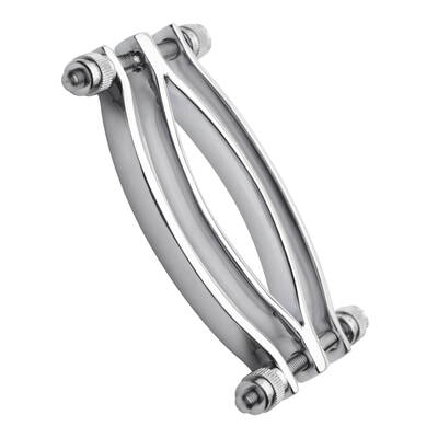Stainless Steel Pussy Clamp - Bulk