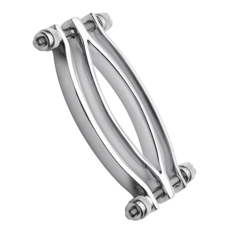 Stainless Steel Pussy Clamp - Bulk