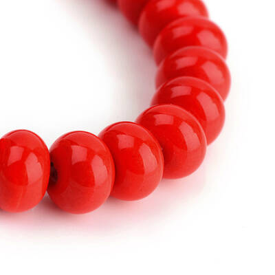 Handmade Porcelain Beads