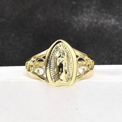 Brass Cuff Rings for Women