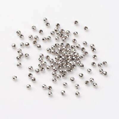 Iron Spacer Beads