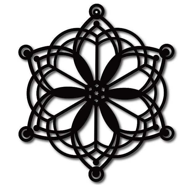 Iron Pendant Decorations