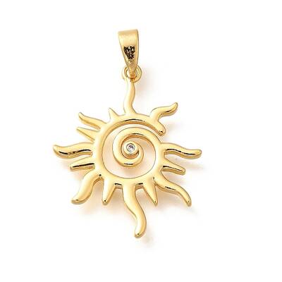 Brass Pendents