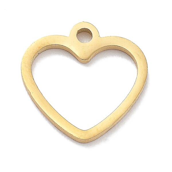 304 Stainless Steel Charms