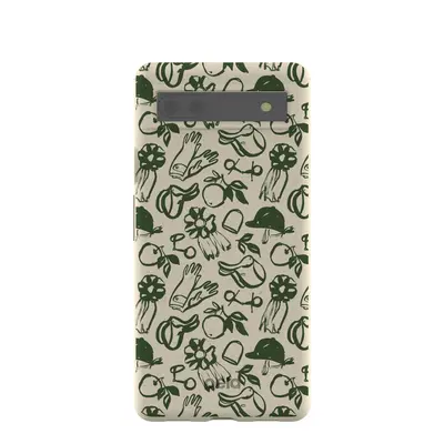 London Fog Equestrian Google Pixel 6a Case