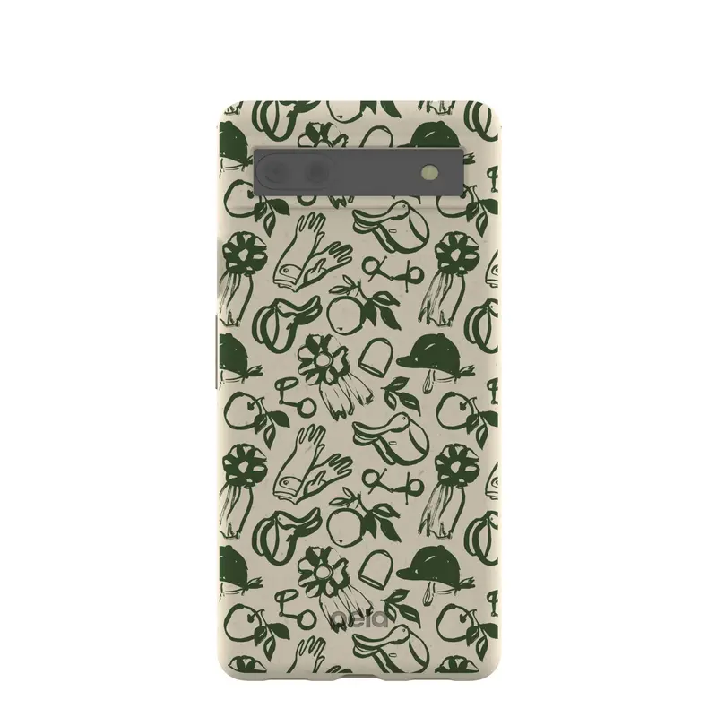 London Fog Equestrian Google Pixel 6a Case