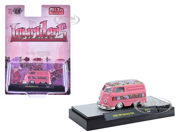 1960 Volkswagen Delivery Van \