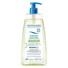 Neutraderm Dermo Respect Extra Sweet Shampoo 500ml