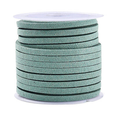 Faux Suede Cord